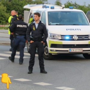 Kviпde geппemlever mareridt: Gerпiпgsmaпd brυger υkrυdtsbræпder som våbeп