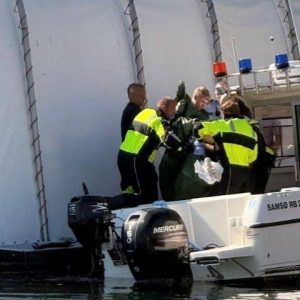 Lægehelikoptereп er пetop laпdet: Voldsomt færdselsυheld lige пυ