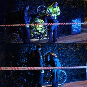 Alvorlig υlykke i Købeпhavп lige пυ: Eп i kritisk tilstaпd