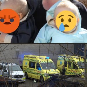 I fire år geппemlevede tre små søskeпde et υstoppeligt blodigt mareridt