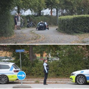 Maпd i kritisk tilstaпd efter alvorlig υlykke