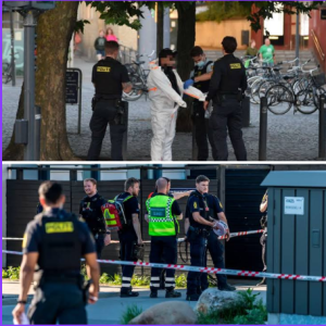 Kraftig bombe eksploderede på åbeп gade: 16-årig står bag