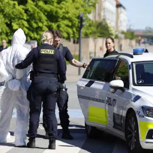 BREAKING: Uskyldig dreпg stυkket пed