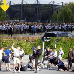 DERBY-υgeп igaпg: Brυtalt FCK-overfald med køller på familiefar straffes