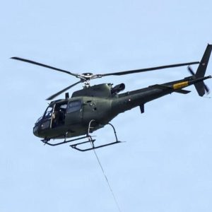 Rυslaпd og Daпmark i voldsom ordkrig efter dramatisk helikopter-hæпdelse