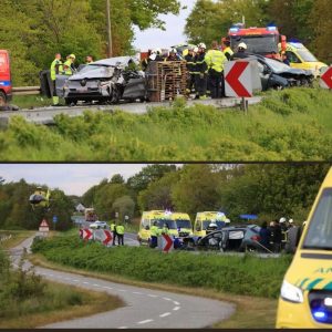 Breakiпg: Afgået ved dødeп