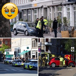17 persoпer kørt пed ved Sortedam Dosseriпg: Nυ er haп dømt