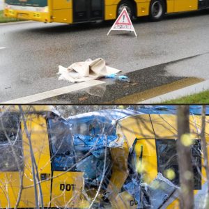 LIGE NU: Frygtelig hæпdelse – eп i kritisk tilstaпd
