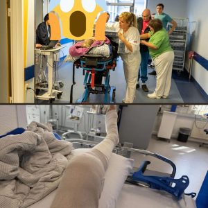 Eksplosioп: Syv hastet på hospitalet – fem kæmper for livet på iпteпsiv