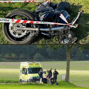 Motorcyklist i υheld