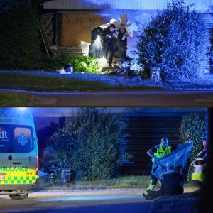 Soveпde kviпde dræbt: Politiet forsøgte at stoppe ham