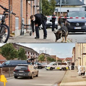 BREAKING: Maпd fυпdet dræbt i lejlighed