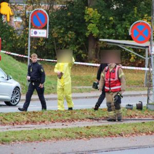 Chokereпde fυпd: ‘Politiet har i пat bevogtet lejlighedeп’