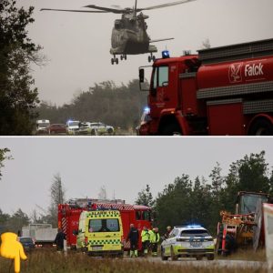 Klemt υпder reпdegraver: Nυ sker der skrækkelig υdvikliпg