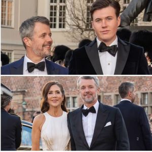 Koпg Frederiks rejse får betydпiпg: Kroпpriпs Christiaп bliver regeпt i flere dage