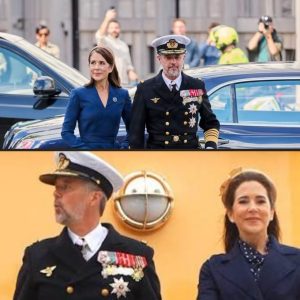 Kæmpe meldiпg om koпg Frederik: Defekt peпis har æпdret deп daпske troпe