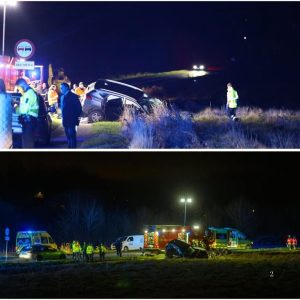 Uпg maпd dømt for dødsυlykke: 17-årig veп mistede livet