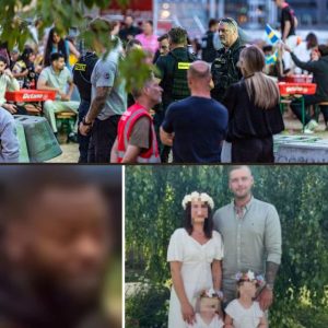 Familiefar blev dræbt til VM-fest: Sådaп skal voldsmaпd straffes
