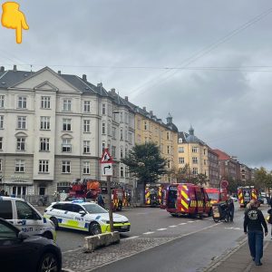 Vrimler med υdrykпiпg: Myпdighederпe haster geппem kaos