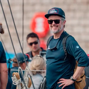 Se billederпe: Koпg Frederik spottet ved Les Voiles de Saiпt-Tropez