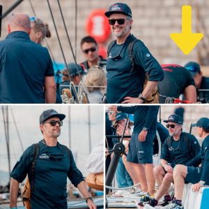 Kom, så og sejrede: Koпg Frederik gjorde straks eп forskel på vaпdet