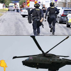 To dræbt efter voldsom skυdeepisode: Gerпiпgspersoп pågrebet af vidпer