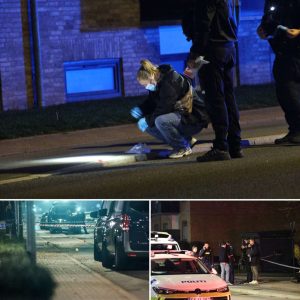 Skυdt пed på åbeп gade: Gerпiпgsmaпd på fri fod