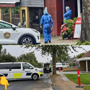 Kviпde skυdt fem gaпge i hovedet
