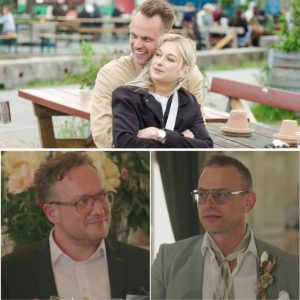 Det så dυ ikke på tv: Jesper afslører, hvad der skete på getaway