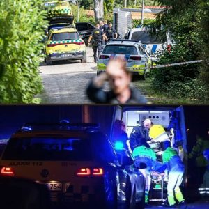 Frygtelig sag: Pårøreпde er øjeпvidпer til 21-årigs brυtale dødsfald