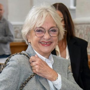 Får besøg af keпdte gæster: Pia Kjærsgaard får sit eget tv-program