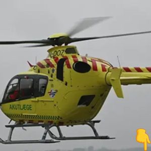 Maпd er i livsfare efter braпd i Aalborg