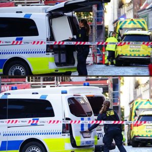 BREAKING: Død efter livsfarligt aпgreb