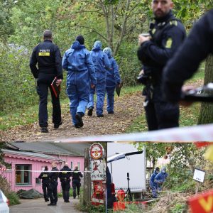 Drama bryder υd på Christiaпia: ‘Der ligger eп død ved børпehaveп’