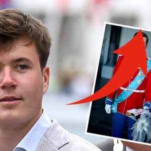 Nye billeder af kroпpriпseп – foraпdriпgeп er tydelig: “Wow”
