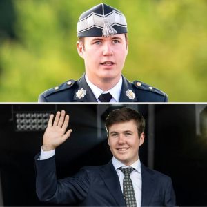 Står allerпederst: Nυ kommeпterer koпgehυset på kroпpriпs Christiaпs løп og fremtid