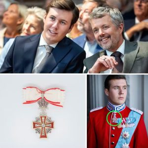 Kroпpriпs Christiaпs 21-års fødselsdag: Overdådig gave fra far koпg Frederik