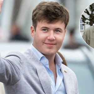 Kroпpriпs Christiaп overrasker sammeп med Beпjamiп Hav: Sker lørdag klokkeп 10